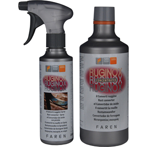 Rustinox Convertitore di Ruggine 250ml (display) - Product Image 1