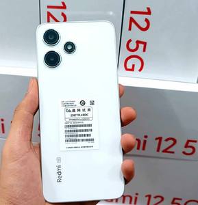 Nuovo Smartphone Originale <span class=keywords><strong>Xiaomi</strong></span> <span class=keywords><strong>Redmi</strong></span> <span class=keywords><strong>12</strong></span> <span class=keywords><strong>5G</strong></span>, Sbloccato, Telefono Cellulare - Product Image 3
