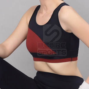 Vêtements de sport légers et durables, soutien-gorge de sport pour femmes, haute qualité, service OEM, soutien-gorge de sport respirant - Product Image 5