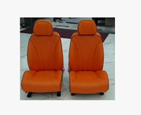 High Quality Luxury Driver Seats <strong>Best</strong> <strong>Selling</strong> VIP Leather Adjustment for V Class W447 Comfortable Hot Sale Modified Car Seats