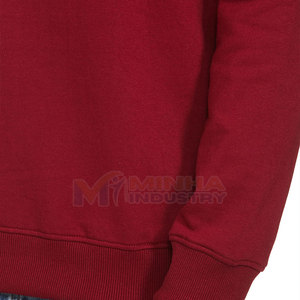 เสื้อกันหนาวบุรุษแบบสวมหัวดีไซน์คลาสสิกพร้อมชั้นด้านในที่นุ่มเหมาะสำหรับแฟชั่นสไตล์สตรีท - Product Image 4