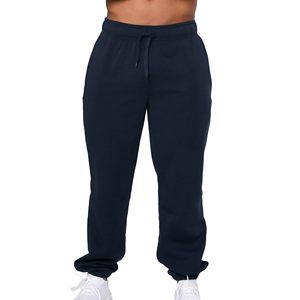 Pantalons de jogging en molleton baggy 2025, coupe ajustée personnalisée, pantalons de sport amples, pantalons de jogging pour l'entraînement, pantalons de survêtement pour hommes - Product Image 3