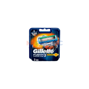 Maquinilla de Afeitar Gillette Fusion 5 ProGlide Power para Hombre y Cartuchos, Origen Vietnam - Product Image 2