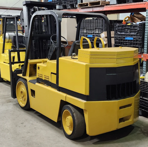 Oferta Exclusiva de Subasta para Montacargas T150D de 1989 con Capacidad de Carga de 15000 Libras - Product Image 4