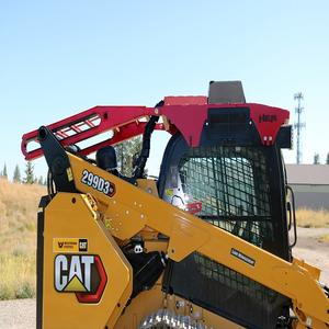 Comprar ahora CAT 299D3 Minicargador de cadenas compacto En stock Equipo Premium de alto rendimiento y alta resistencia - Product Image 6