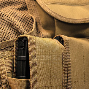 Chaleco Táctico Personalizado con su Propio Logotipo para Hombre, Ropa Casual Transpirable de Verano para Venta en Línea - Product Image 4