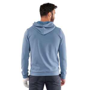 Custom Golf Clothing Men's Hoodie Blank High Quality Quick Dry Performance Light Weight Golf Hoodie - Product Image 6