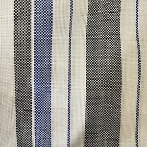 Utilisation de bâches en toile pour différentes activités de plein air-conception de bâches lignes à rayures bleu rouge blanc - Product Image 2