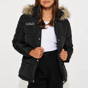 แจ็กเก็ตขนปุยแขนยาวปกคอเสื้อขนสัตว์มีกระดุมปิดระบายอากาศได้และสวมใส่สบายพอดีตัว2026สีทึบ - Product Image 1