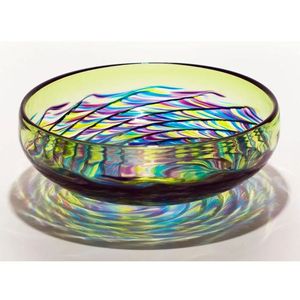 Base de bol en résine personnalisable, meilleure qualité, fait à la main, moderne et de luxe, lavable au lave-vaisselle, design coloré captivant, cadeaux d'affaires - Product Image 6