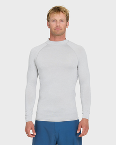 Camiseta de Surf Personalizada para Hombre, Estilo Rash Guard para MMA y BJJ, 100% Poliéster, Transpirable y de Secado Rápido - Product Image 4