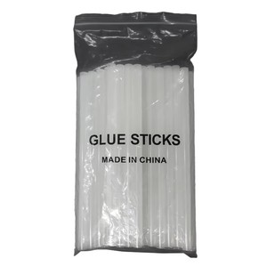 Bâton de <span class=keywords><strong>colle</strong></span> thermofusible transparent à base d'EVA <span class=keywords><strong>pour</strong></span> <span class=keywords><strong>pistolet</strong></span> à <span class=keywords><strong>colle</strong></span> thermofusible, convient <span class=keywords><strong>pour</strong></span> le caoutchouc, le bois, le plastique, la mousse, le papier, le verre, le métal, le cuir, le tissu - Product Image 1