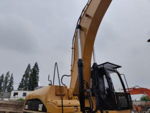 Vente flash pour excavatrice CAT 320CL de 20 tonnes d'occasion en bon état de marche, prix bas sur les composants principaux du moteur, de l'engrenage et du roulement - Product Image 5