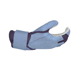 Guantes de bateo de béisbol premium estilo Bruce Bolt con agarre de cuero para un rendimiento profesional. - Product Image 6