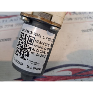 MOTOR ELÉCTRICO PARA VENTANA DELANTERA DERECHA MERCEDES ML W164 3ª Serie A2518200842 642940 (05>11) - Product Image 6