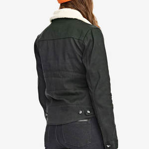 Veste en jean pour femmes de haute qualité, best-seller, légère, élégante, respirante, en vente en ligne - Product Image 5