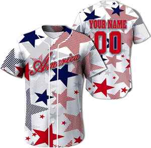 Uniforme de Béisbol de Diseño Moderno y Calidad Premium, Uniforme de Softbol de Alta Calidad, Conjunto de Uniforme al por Mayor a Precio Económico para Adultos - Product Image 1