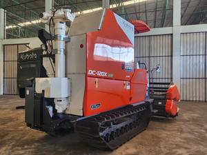 Nuevo Producto 2026 Kubota DC-120X Cosechadora de Arroz de Alto Rendimiento con Motor Diésel de 120HP de Combustible Fuerte para Agricultura - Product Image 6