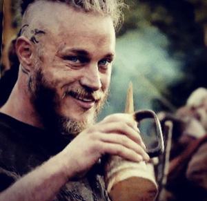 Best Quality Customizable Size Buffalo Horn Viking Drinking <b>Mug</b> High-End Ceramic Cups for Beer Drinking for Fans - Product Image 4