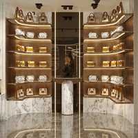 Vitrine d'exposition réfrigérée pour bijoux, présentoir de comptoir, meuble d'extérieur, plateau de présentation, vitrine de magasin