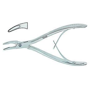 BEYER Bone rongeurs 18cm Stainless Steel Dental Surgical <b>Instruments</b> - Product Image 4