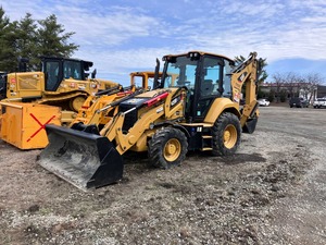 รถตักแบคโฮมือสอง Cat 420f 420f2 รุ่นปี 2024 ขนาด 7, 5, 4 ตัน เครื่องยนต์ 75 กิโลวัตต์ ราคาถูก ขาย - Product Image 4