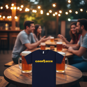 Magliette Promozionali per Birra di Qualità - Product Image 1