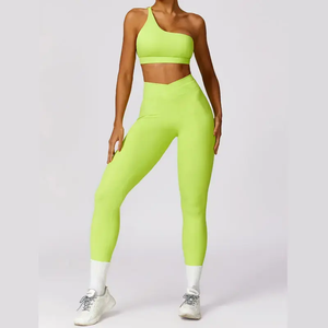 บราโยคะสำหรับผู้หญิงปรับแต่งได้ชุดชั้นในออกกำลังกายแห้งเร็วระบายอากาศได้ดีเชือกแขวนคอปรับแต่งได้ - Product Image 5