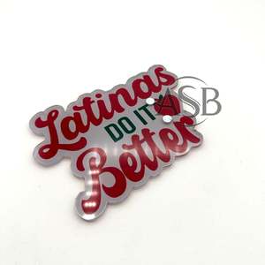 กระเบื้องขนตาอะคริลิคทำจากอะคริลิคเครื่องมือความงามดีไซน์สวย - Product Image 6