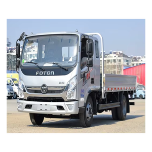 Venta al por mayor de vehículos Foton Aumark en grandes cantidades para comercio de exportación - Product Image 2