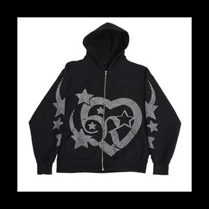 Sudadera con capucha lavada con ácido de algodón 100% de alta calidad, serie High Street, técnica teñida de estilo Vintage lavada con piedra para uso en otoño - Product Image 4