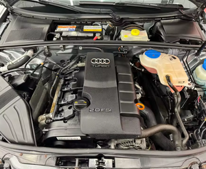 AUDI A4 2.0T QUATTRO SEDAN 2006 USADO, Volante a la Izquierda/Derecha - Product Image 3