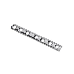 Plaque tubulaire d'un tiers de tour de visqueuse de 3,5 mm avec collier, en acier inoxydable de qualité A+, instruments orthopédiques manuels, approuvés CE, durables - Product Image 1