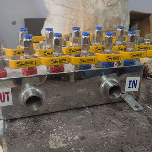 Buse pour machine de moulage par injection en acier inoxydable 304, sans rouille, longue durée de vie - Product Image 1