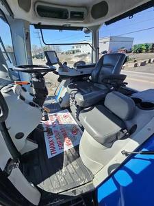 ใช้ปี 2014 สำหรับรถไถเดินตาม T8.435 ขับเคลื่อน 4 ล้อ เครื่องยนต์ FPT 380 แรงม้า ระบบเกียร์ - Product Image 6