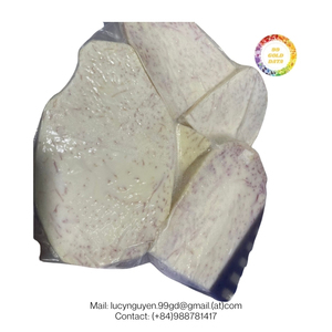 Factory supply frozen <b>taro</b> peeled and cut ready to use in cooking HACCP certified ideal for wholesale orders - Product Image 6