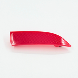 Reflector de Parachoques Trasero Derecho Rojo 265600427R para Dacia Sandero II Logan II Renault Symbol 2012-2016 - Product Image 2