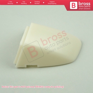 Couvercle de poignée de porte avant gauche BDP1088 5G1837879D pour - Product Image 2