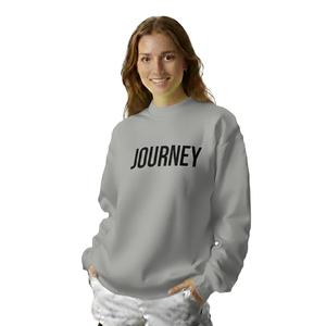 Sudadera Casual de Cuello Alto con Estampado, Manga Larga, Material Poliéster/Algodón, ODM OEM, para Otoño e Invierno - Product Image 1