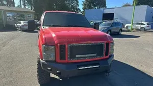 รถกระบะฟอร์ด F-350 FX4 4D 8ฟุต2008 - Product Image 4