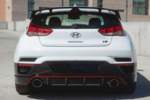 Hyundai Veloster N 2020 Usado en Excelentes Condiciones - Product Image 1