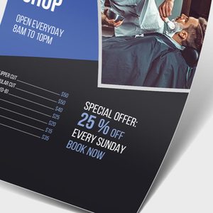 Tùy chỉnh bù đắp Flyer in ấn với số lượng lớn cho toàn cầu nhà máy nhà phân phối giá bán buôn với dịch vụ OEM - Product Image 6