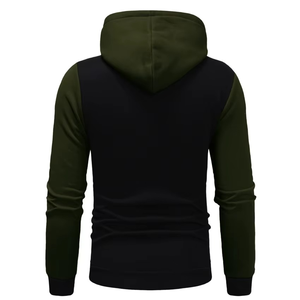 Chándal de peso pesado con estilo para hombre, venta al por mayor, hecho a medida, chaqueta con capucha y pantalones para correr, ropa de calle de moda, ropa deportiva para hombre - Product Image 3