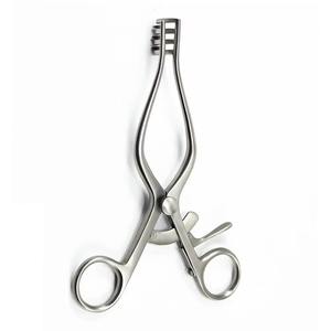 Rétracteurs chirurgicaux orthopédiques médicaux vétérinaires en acier inoxydable pour os et tissus, pour usage hospitalier - Product Image 6