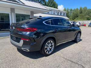 BMW X6 SDRIVE 40i abordable 2021 - Product Image 3