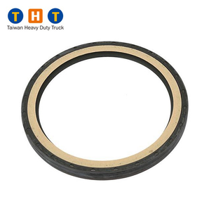 Joint d'huile de vilebrequin 150*180*15mm 8148259 Pièces de camion pour moteur diesel Volvo D13/D11 - Product Image 1