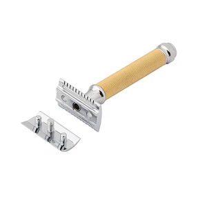 Rasoir de sécurité à lame unique certifié ISO de luxe de la plus haute qualité pour le visage par Madhav Metal à prix compétitif - Product Image 6