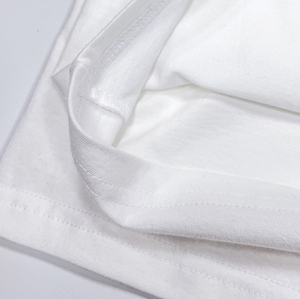 เสื้อยืดคอกลมผู้ชายเนื้อผ้าคอตตอน/ใยไผ่ สวมใส่สบาย ผลิตจากปากีสถาน - Product Image 5