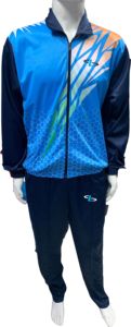 Tracksuit Short Set Custom <b>Mens</b> Clothing Short and <b>Jacket</b> Jogger Set Two Piece Zipper <b>Track</b> Suit Polyester - Product Image 5