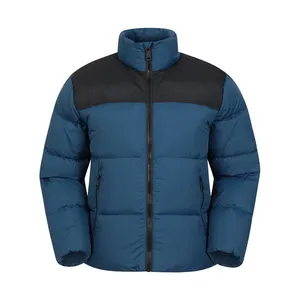 맞춤형 신상품 남성 패딩 자켓 캐주얼웨어 유행 재킷 고급 2023 만든 젠트